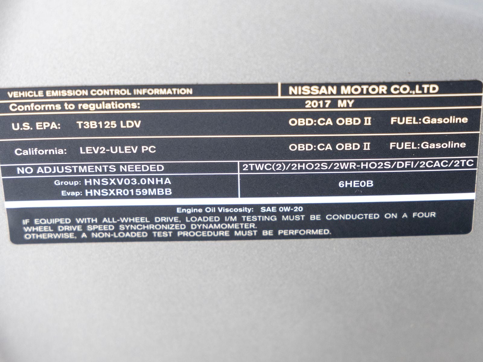 2017 INFINITI Q50 3.0t Premium