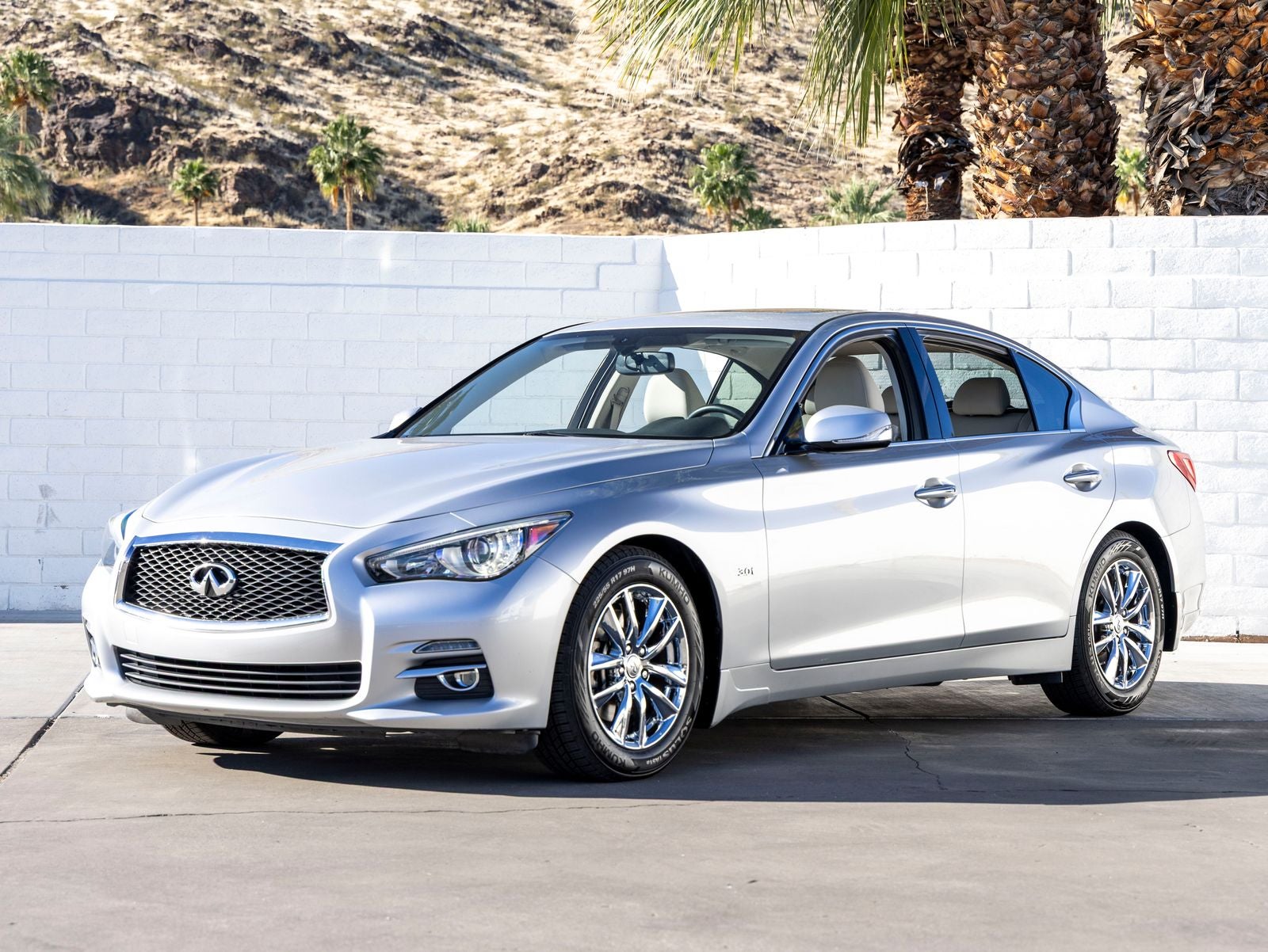 2017 INFINITI Q50 3.0t Premium