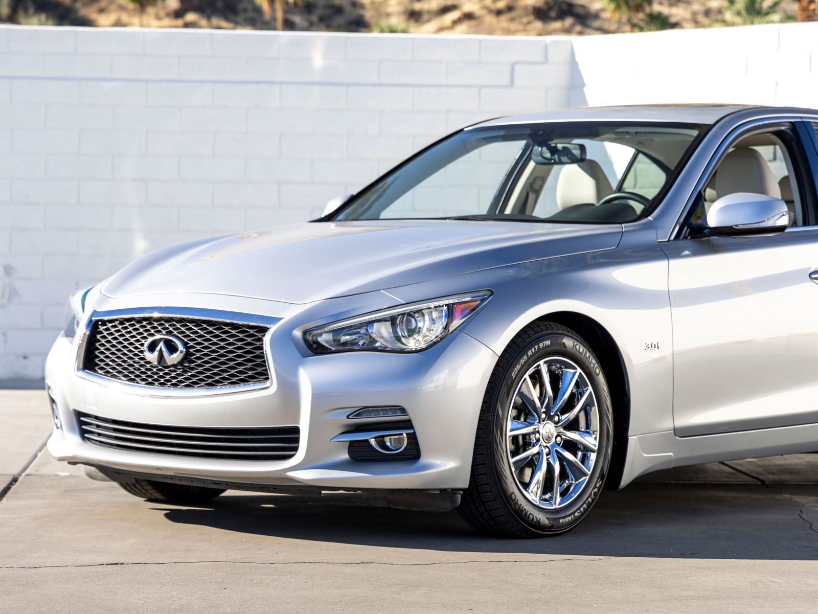 2017 INFINITI Q50 3.0t Premium