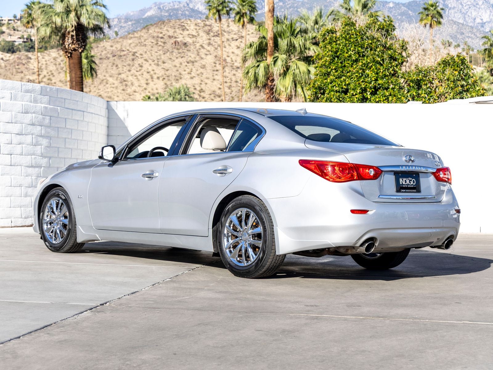 2017 INFINITI Q50 3.0t Premium