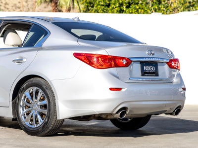 2017 INFINITI Q50 3.0t Premium