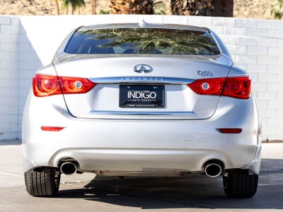 2017 INFINITI Q50 3.0t Premium