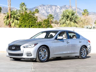 2017 INFINITI Q50 3.0t Premium