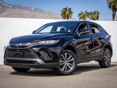 2021 Toyota Venza LE