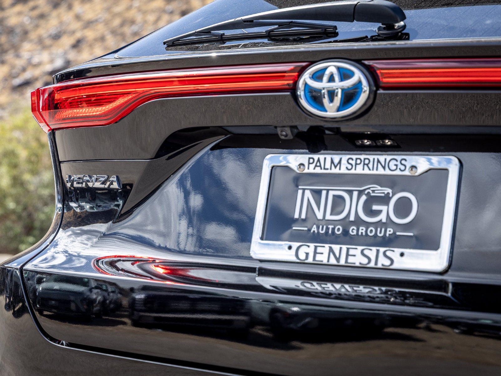 2021 Toyota Venza LE