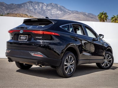 2021 Toyota Venza LE