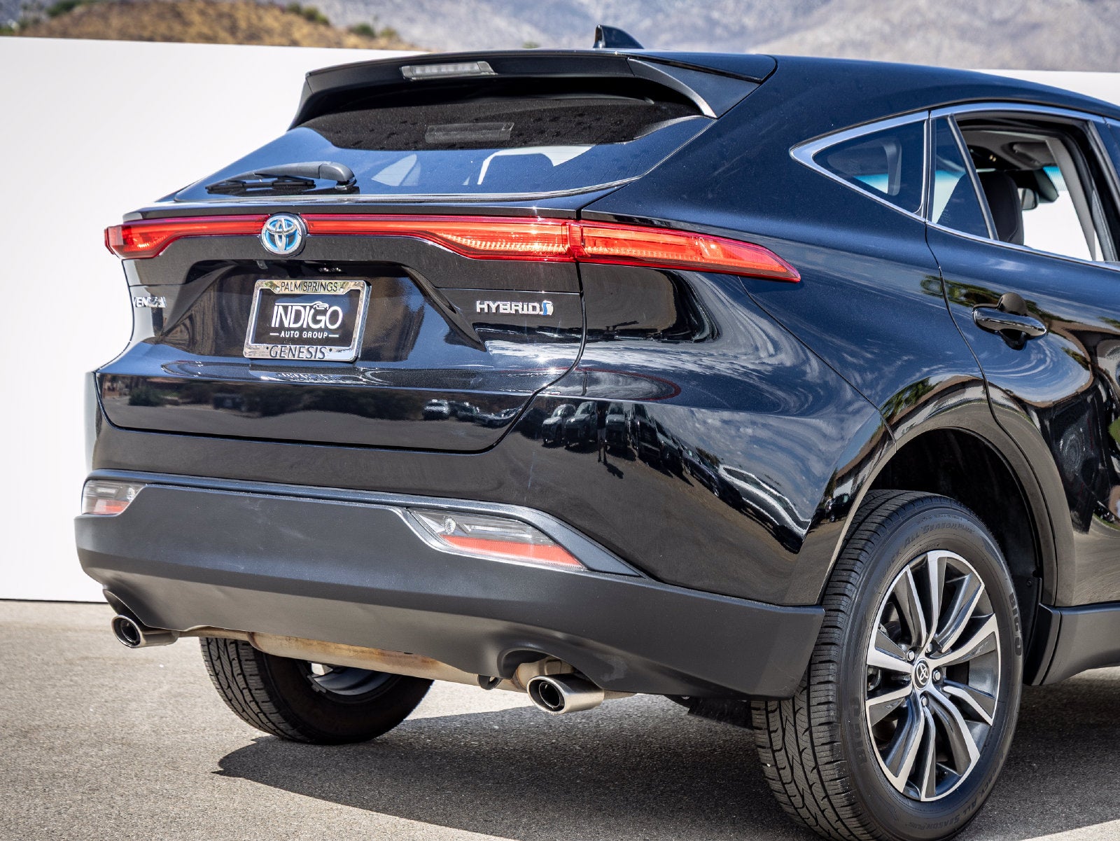 2021 Toyota Venza LE