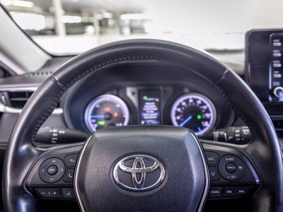 2021 Toyota Venza LE