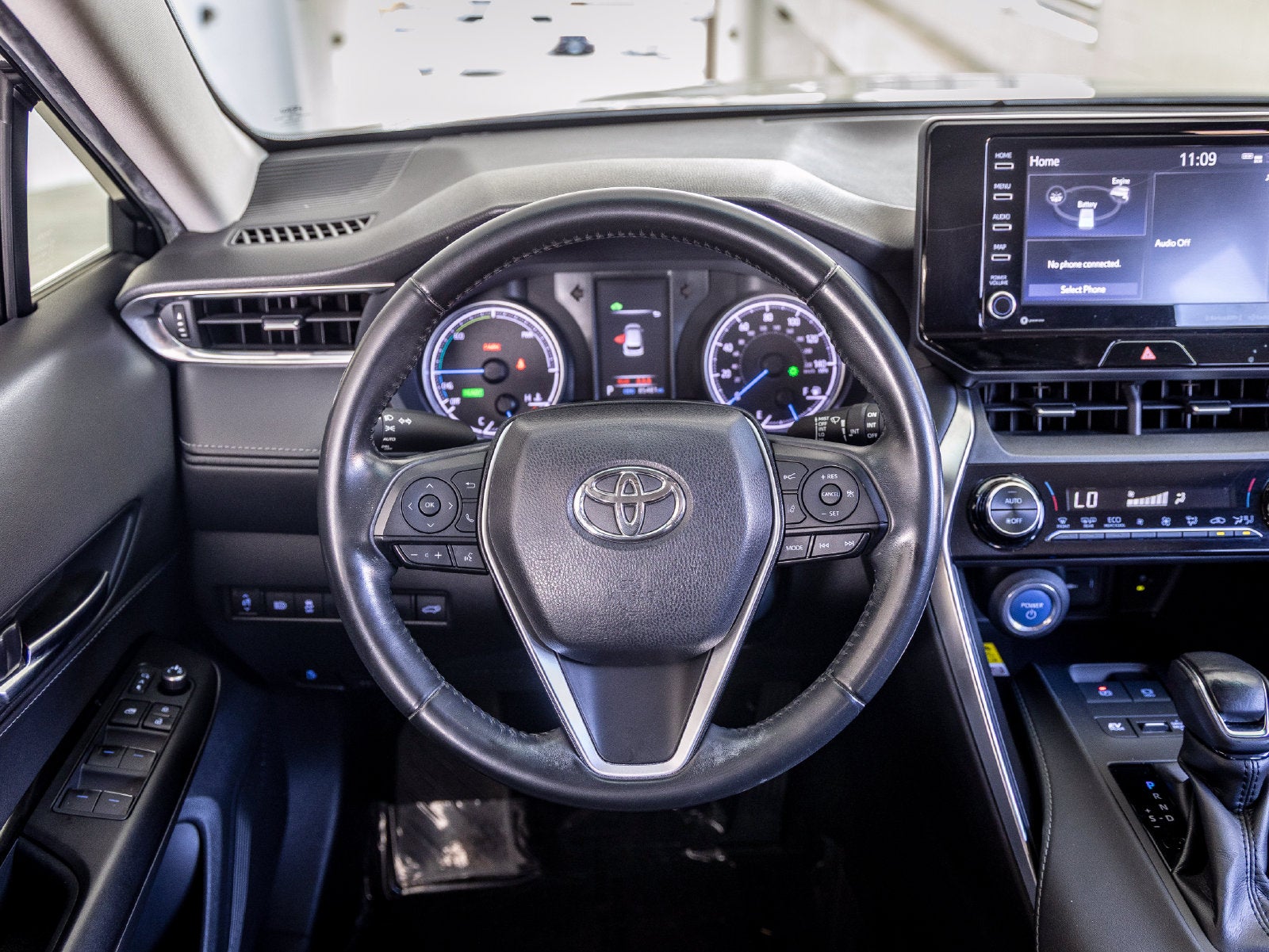 2021 Toyota Venza LE