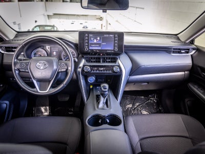 2021 Toyota Venza LE