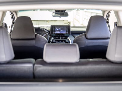 2021 Toyota Venza LE