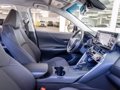 2021 Toyota Venza LE
