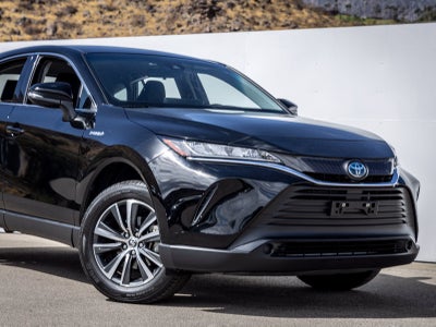 2021 Toyota Venza LE