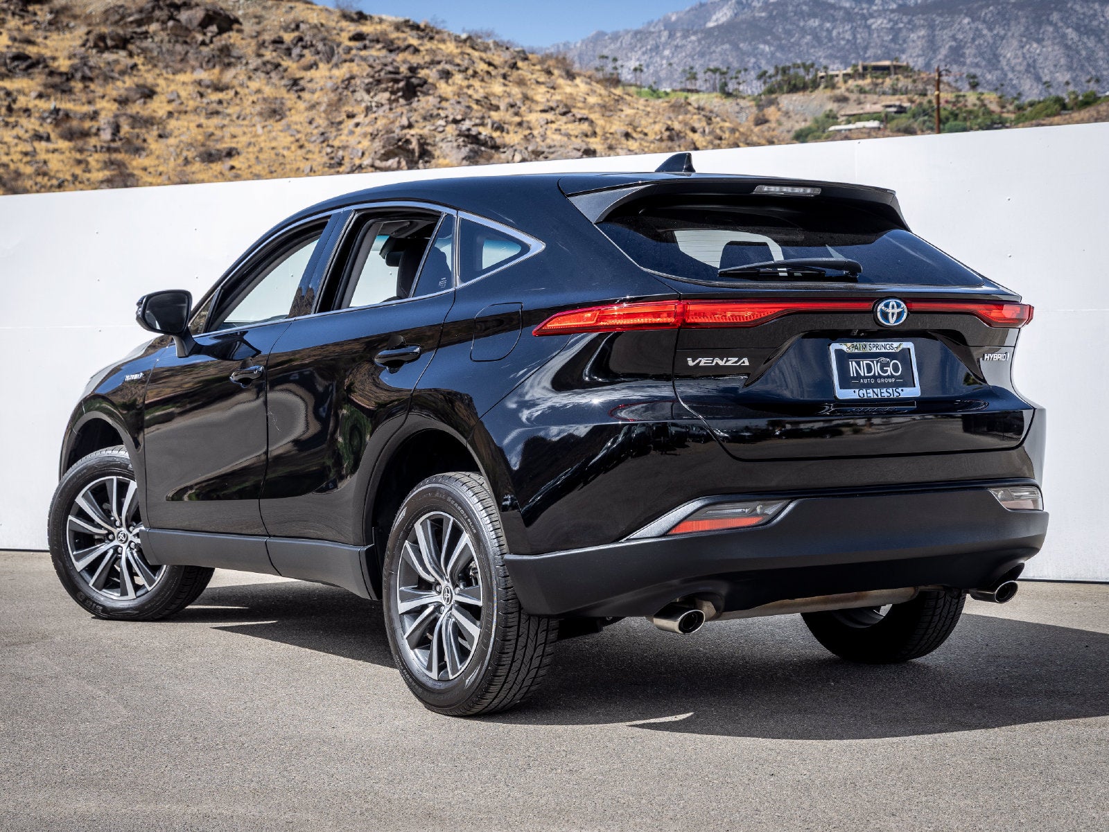 2021 Toyota Venza LE