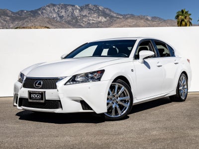 2015 Lexus GS 350