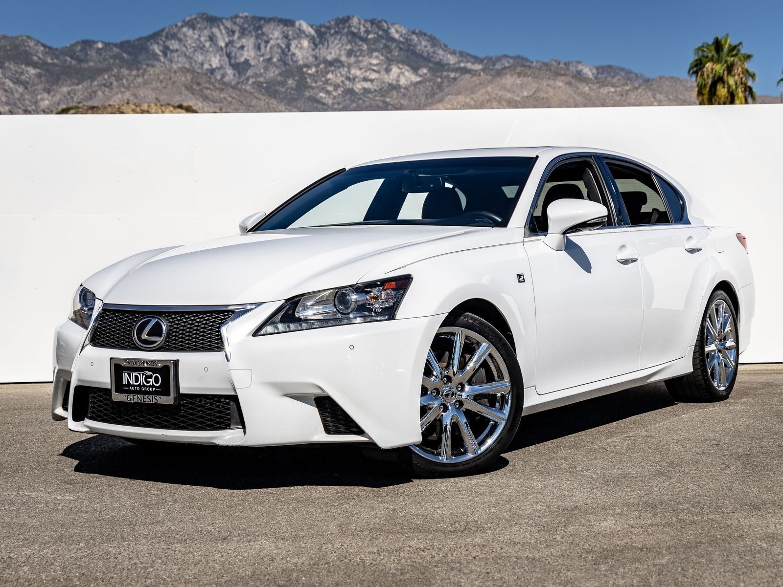 2015 Lexus GS 350