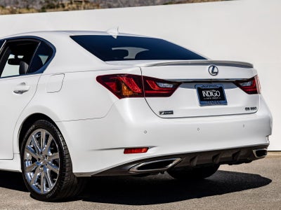 2015 Lexus GS 350