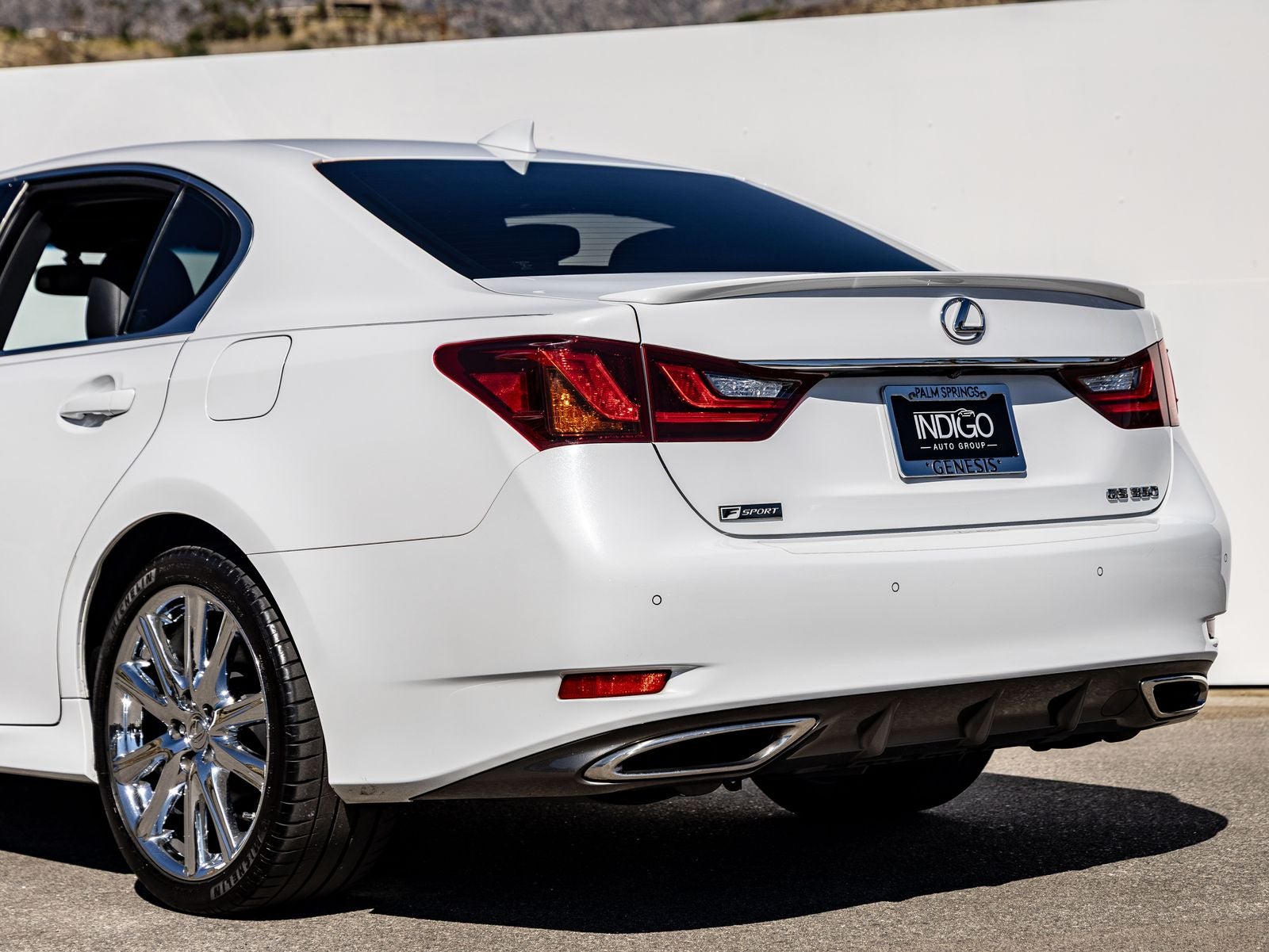 2015 Lexus GS 350