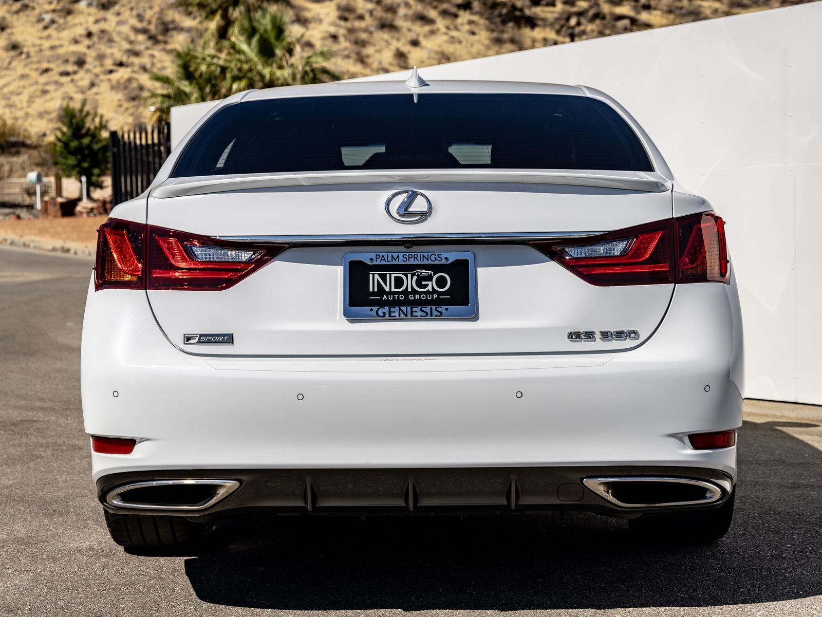 2015 Lexus GS 350