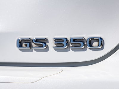 2015 Lexus GS 350