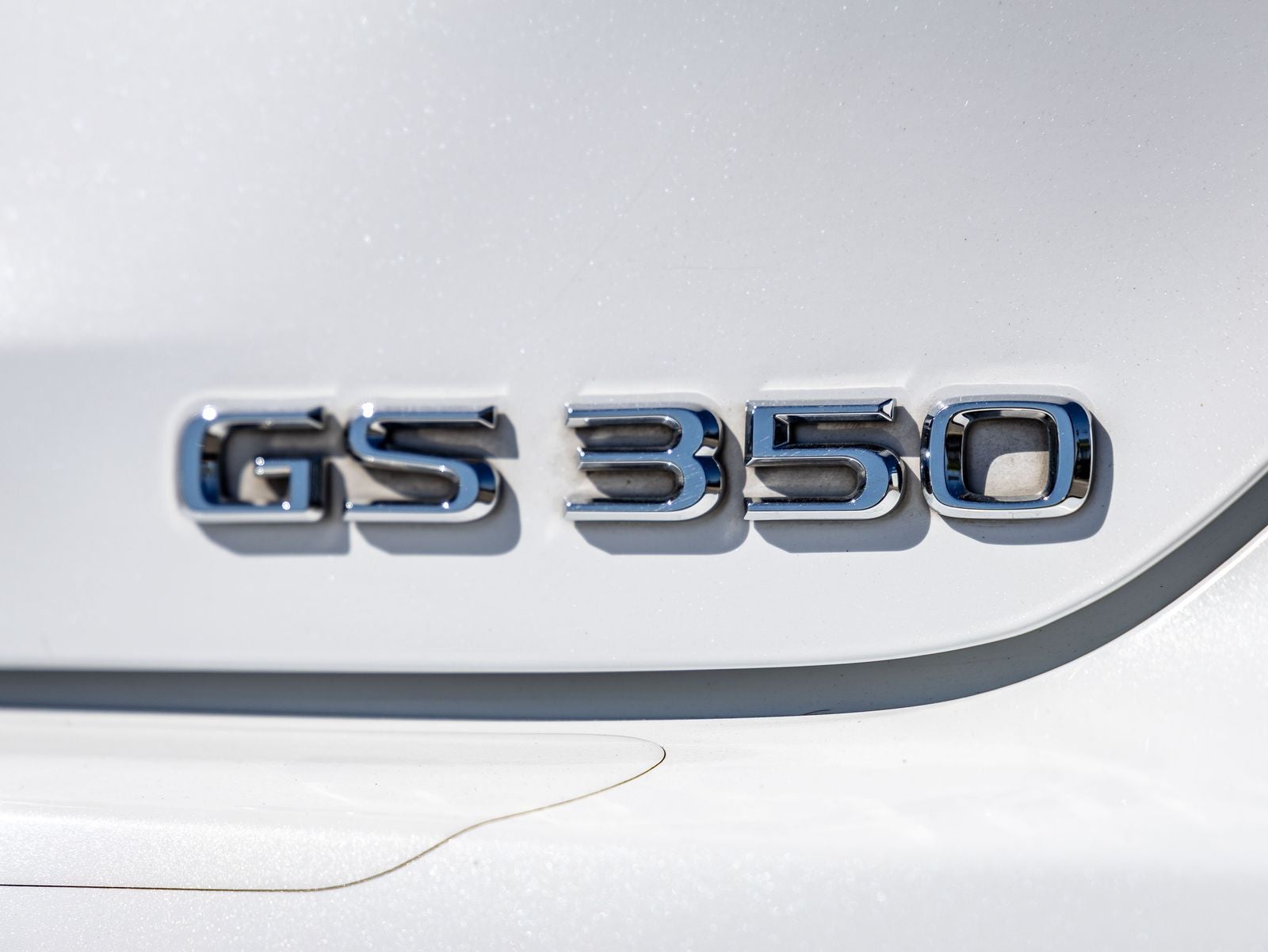 2015 Lexus GS 350