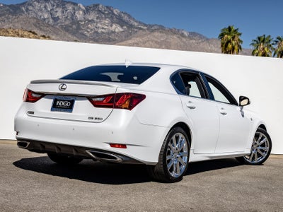 2015 Lexus GS 350