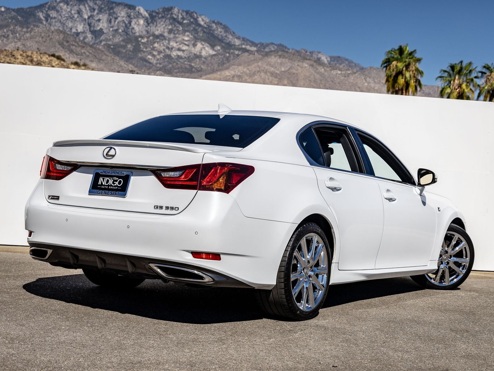 2015 Lexus GS 350