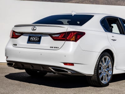 2015 Lexus GS 350