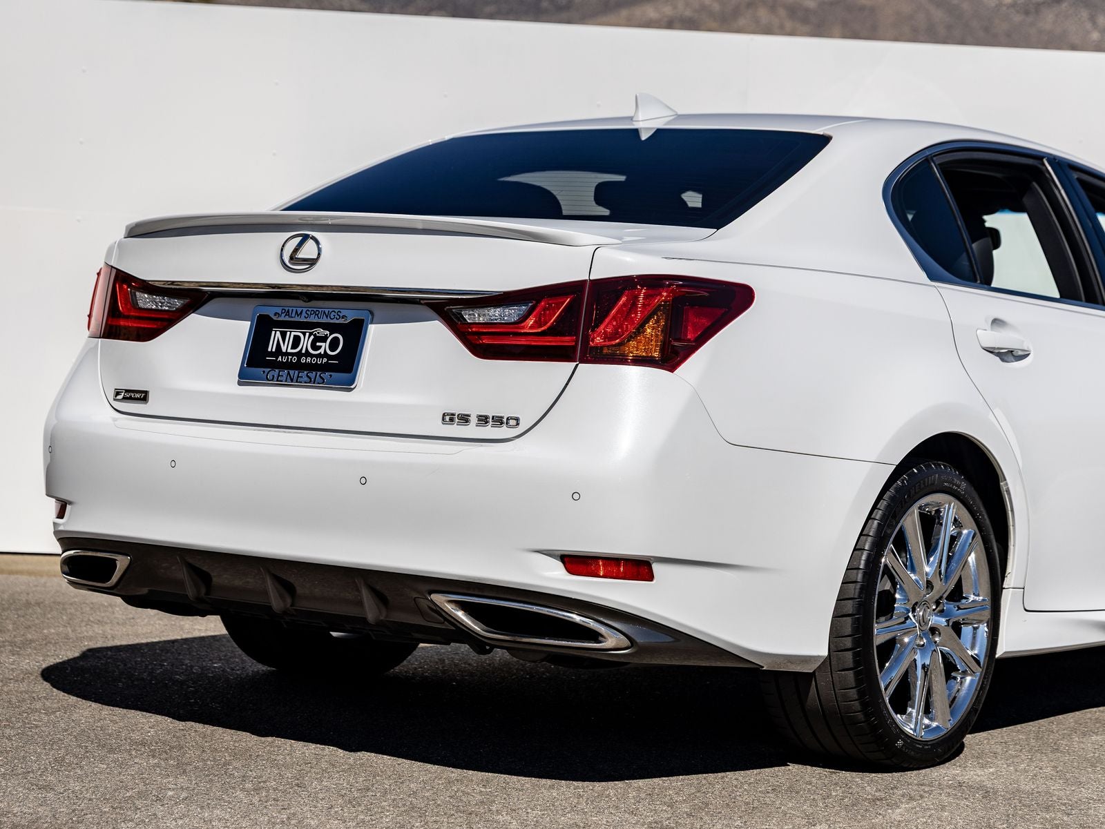 2015 Lexus GS 350