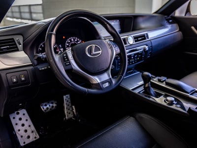 2015 Lexus GS 350
