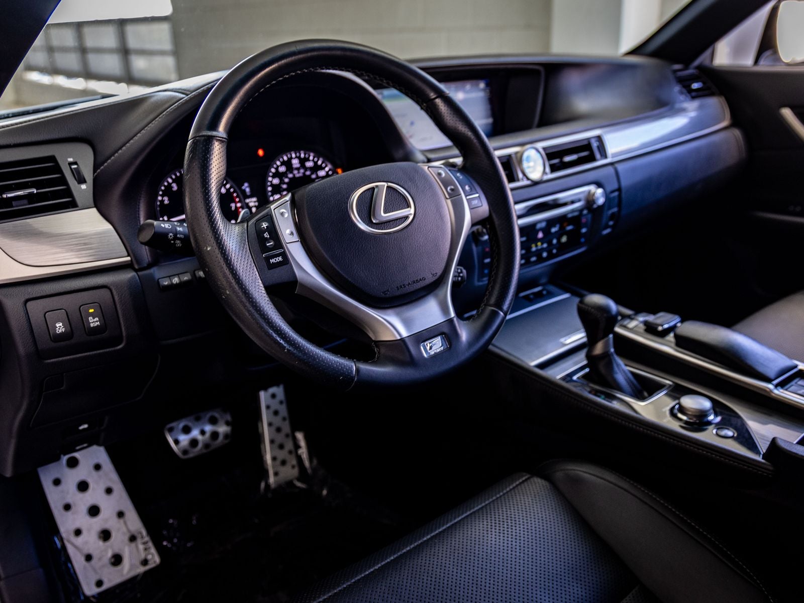 2015 Lexus GS 350