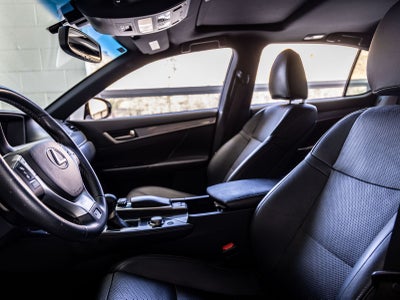 2015 Lexus GS 350