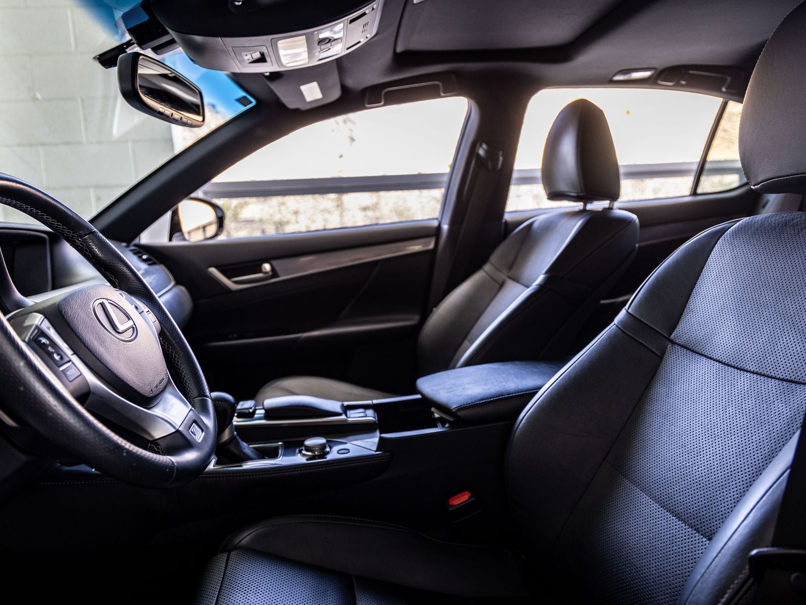 2015 Lexus GS 350