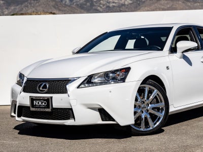 2015 Lexus GS 350