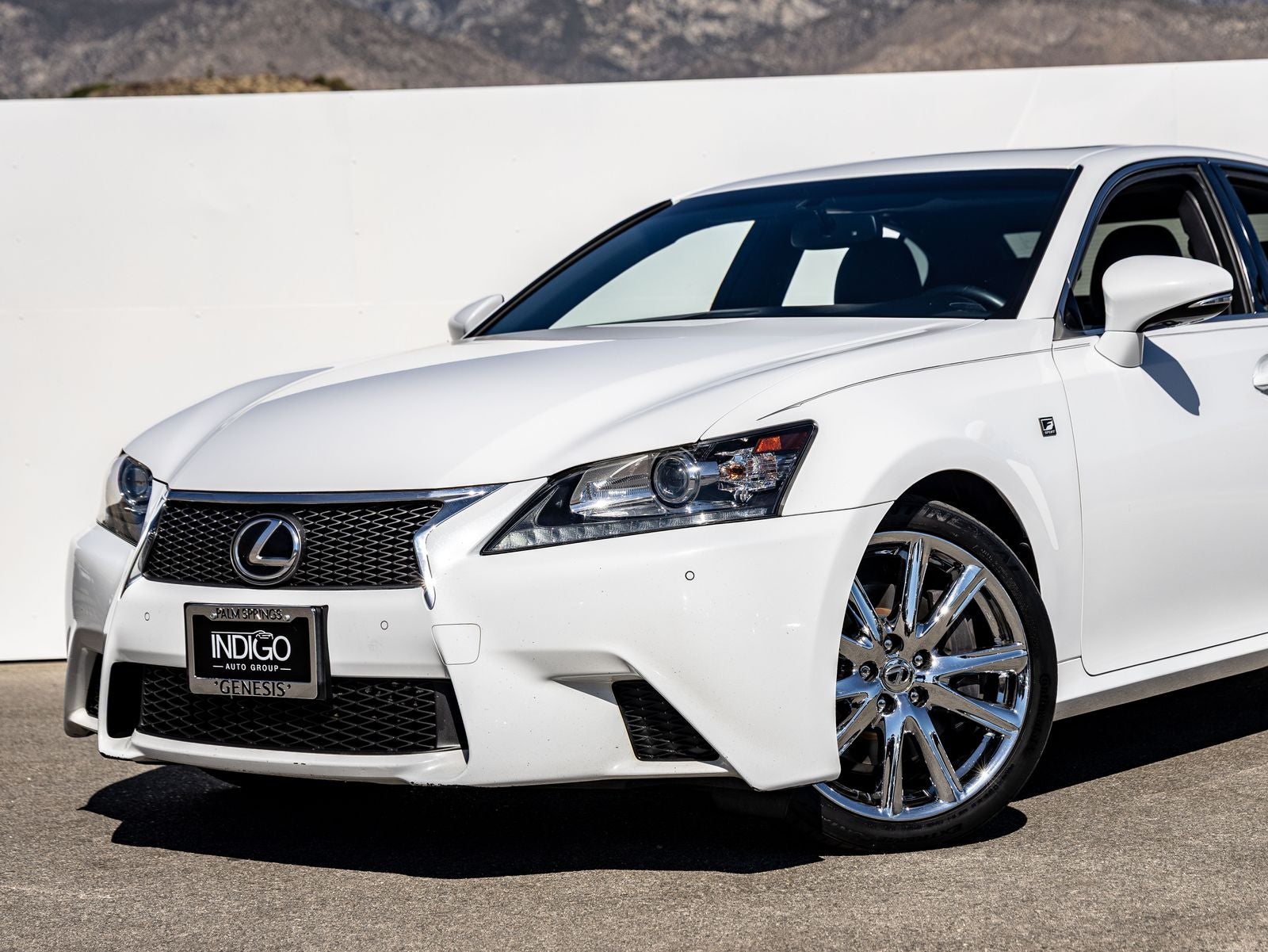 2015 Lexus GS 350