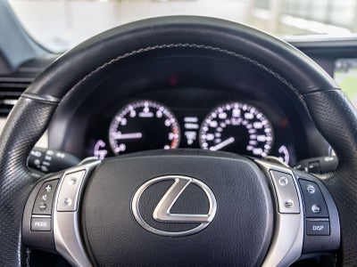 2015 Lexus GS 350