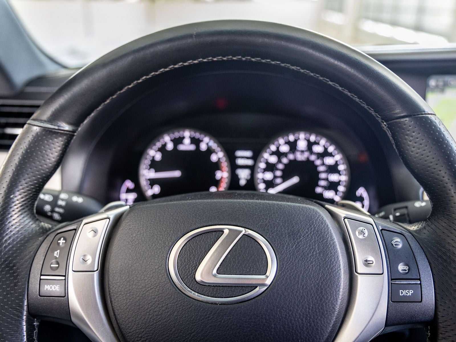 2015 Lexus GS 350