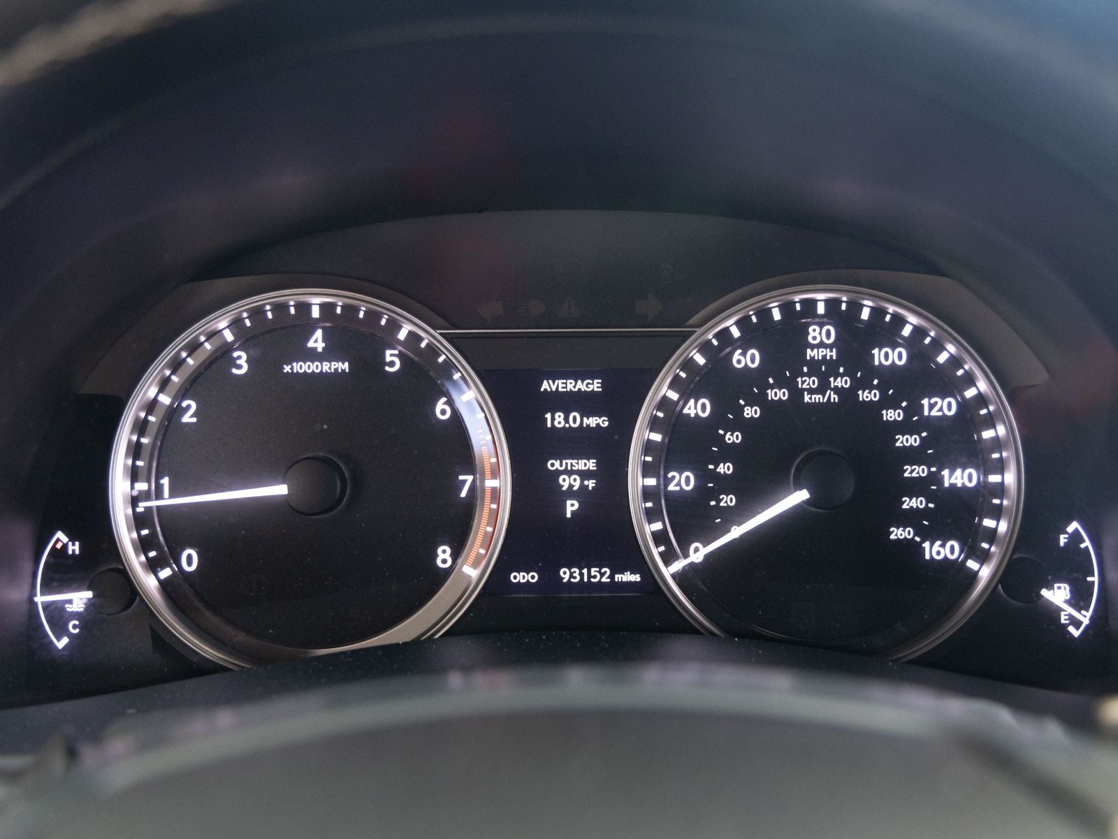 2015 Lexus GS 350