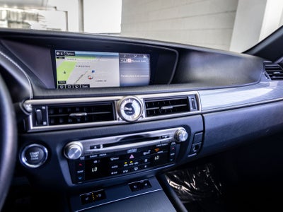 2015 Lexus GS 350
