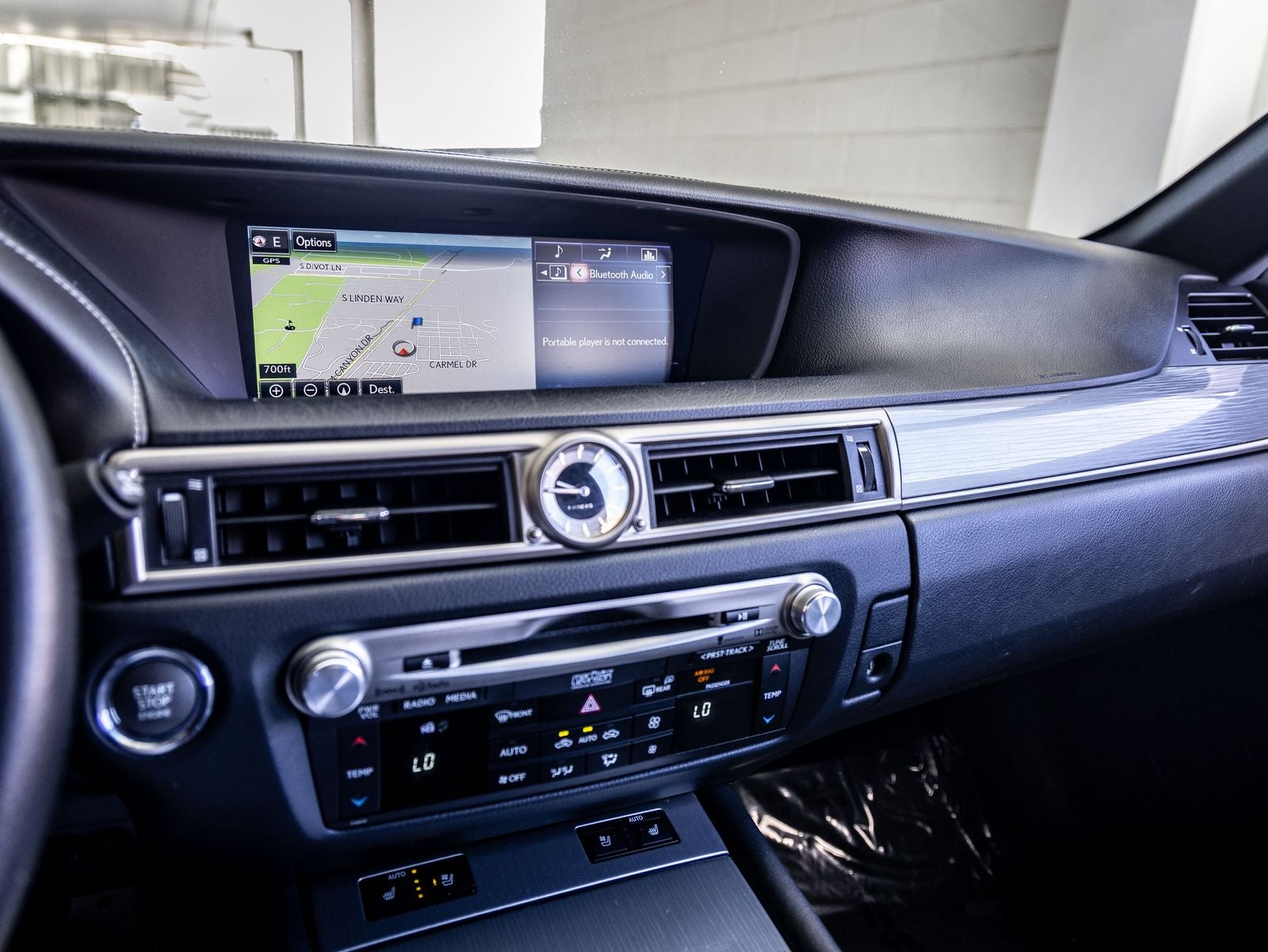2015 Lexus GS 350