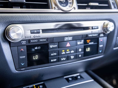 2015 Lexus GS 350