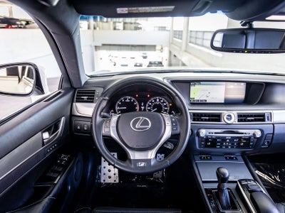 2015 Lexus GS 350