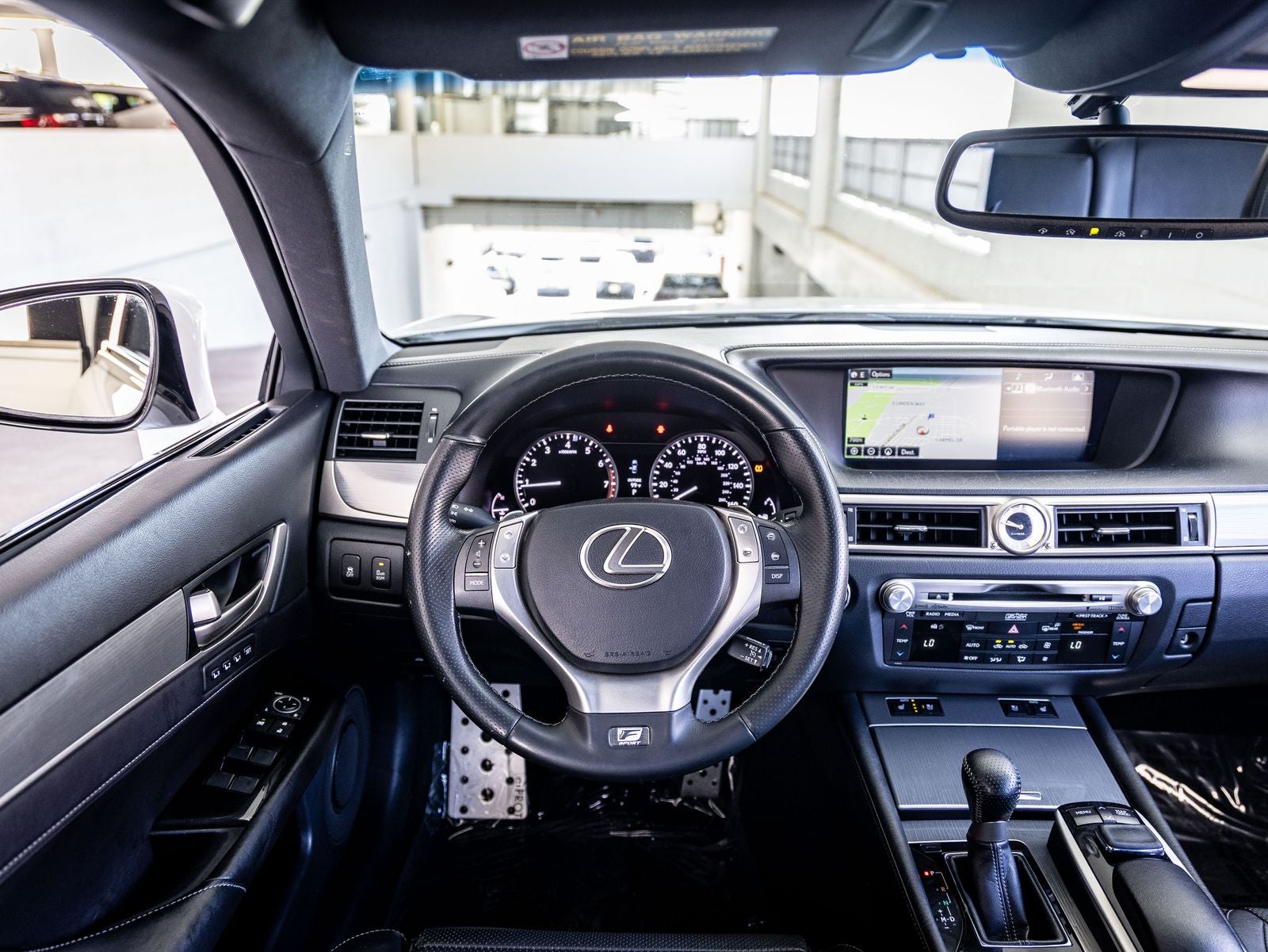 2015 Lexus GS 350