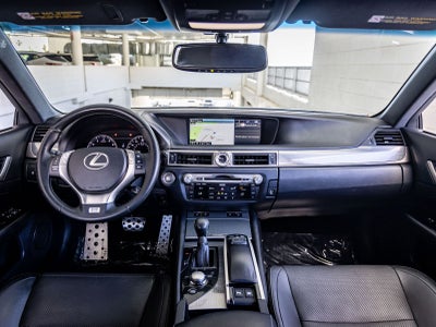 2015 Lexus GS 350