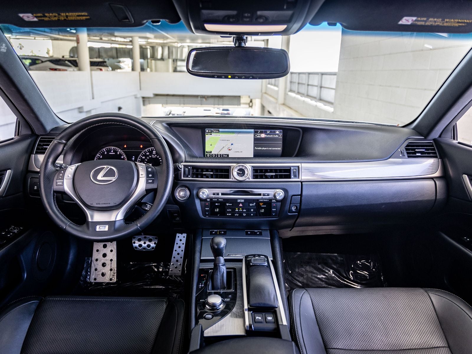 2015 Lexus GS 350