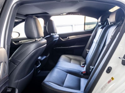 2015 Lexus GS 350