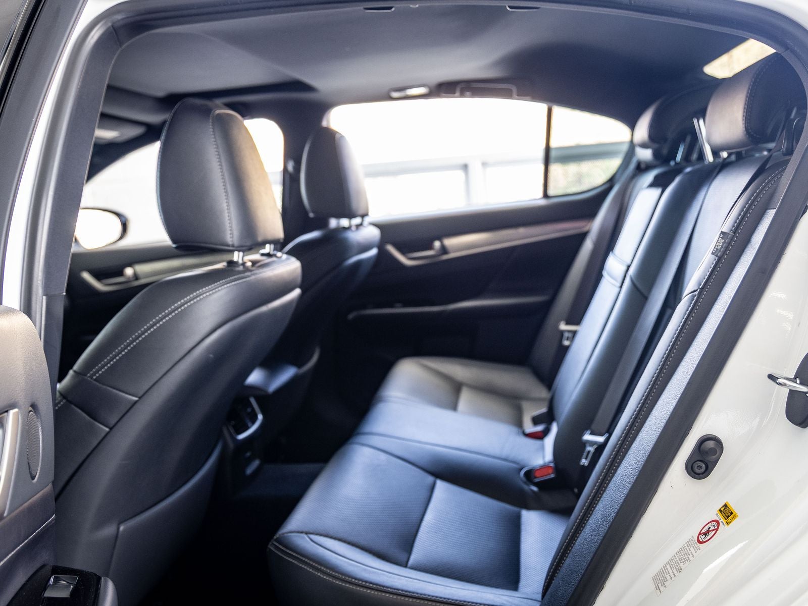 2015 Lexus GS 350