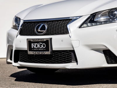 2015 Lexus GS 350