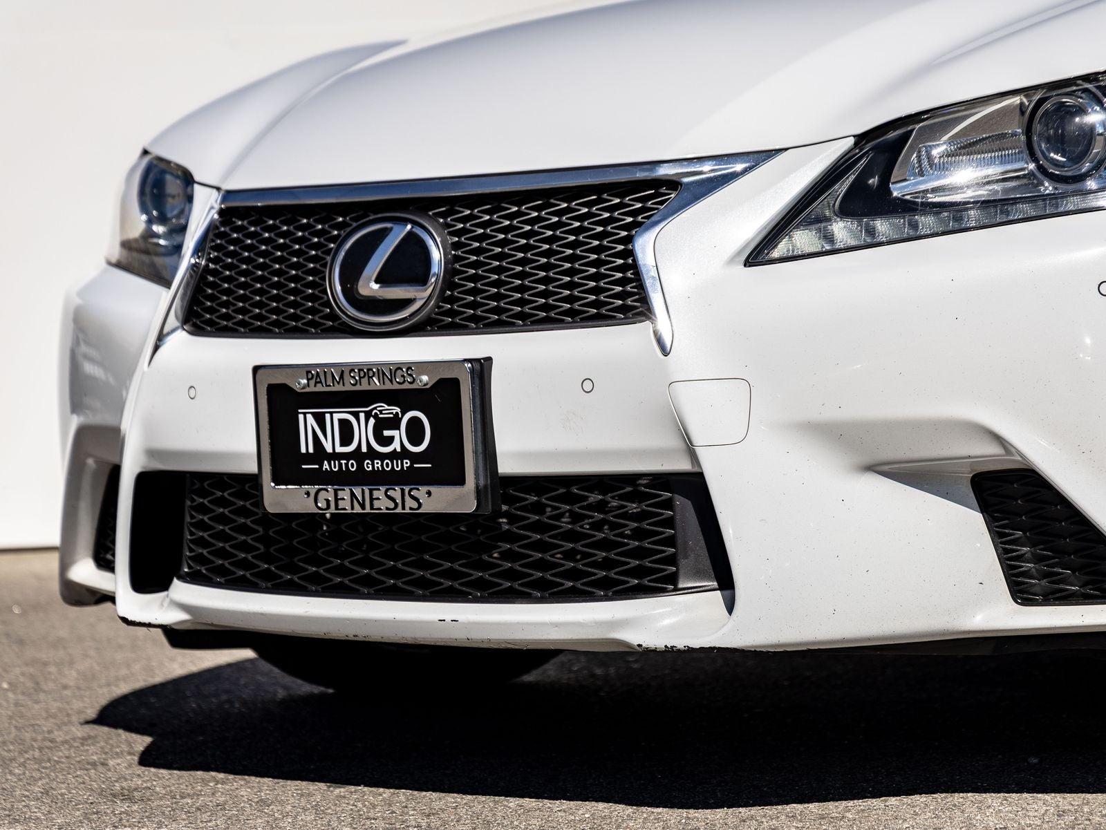 2015 Lexus GS 350