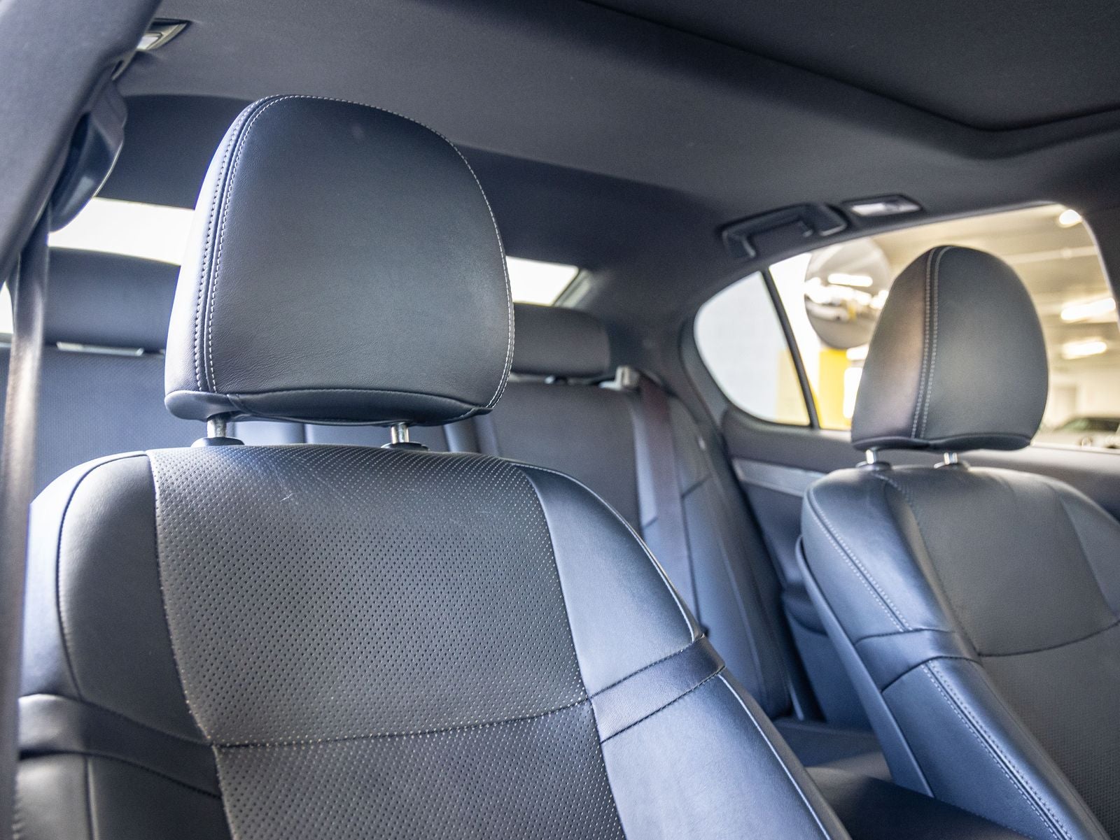 2015 Lexus GS 350